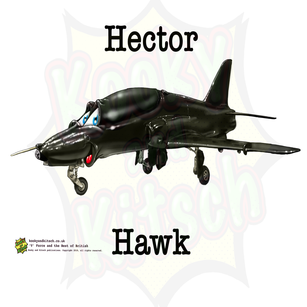 hector hawk